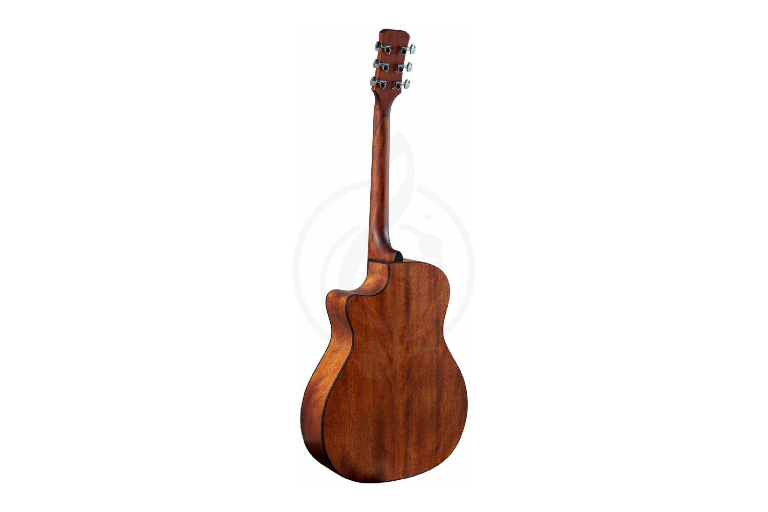 Акустическая гитара JET JGA-255 OP - Гитара акустическая - фото 2