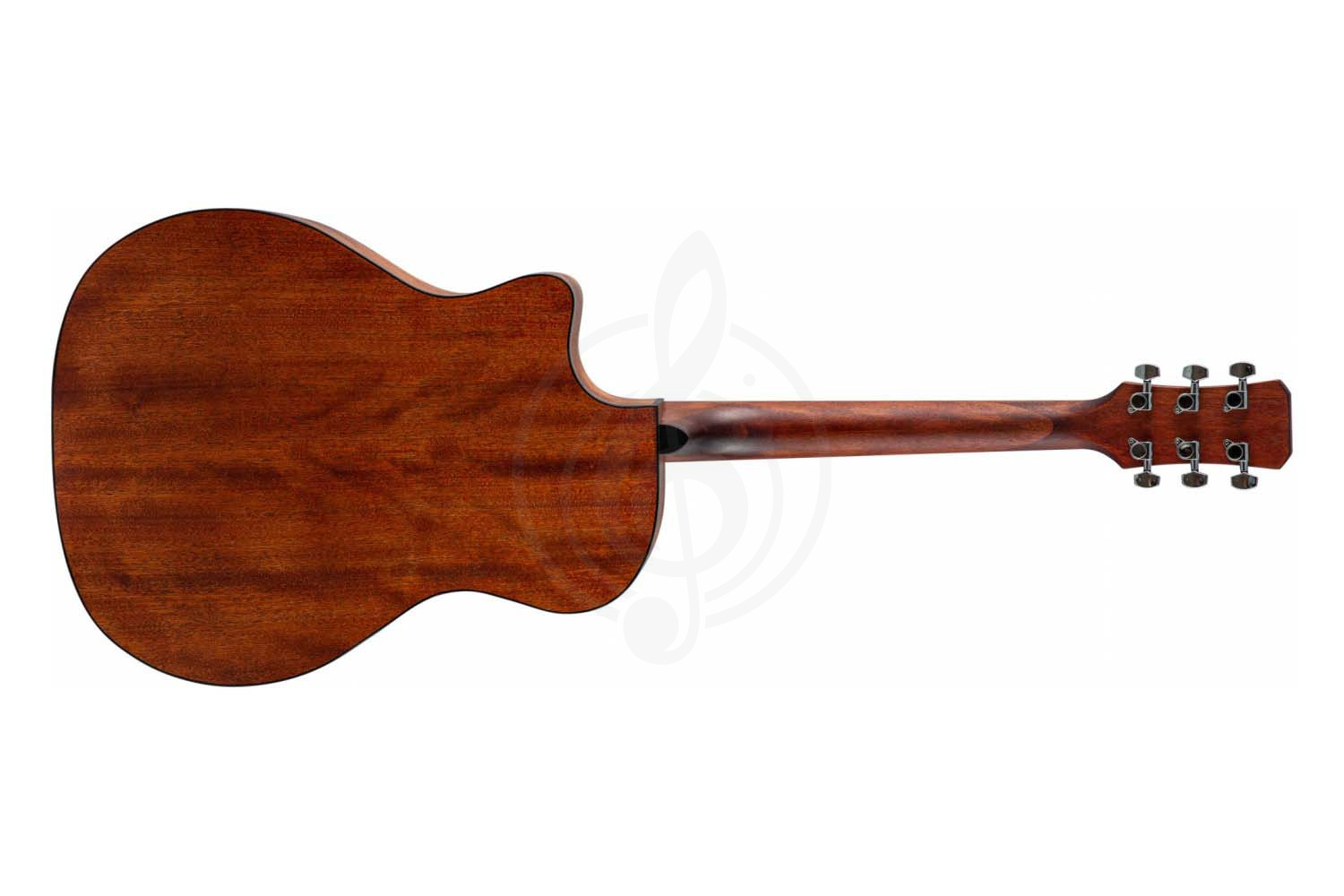 Акустическая гитара JET JGA-255 OP - Гитара акустическая - фото 4