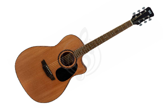 Акустическая гитара JET JGA-255 OP - Гитара акустическая - фото 1