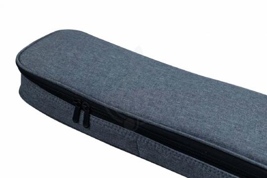 Чехол для бас-гитары JET JGB-30 GY - Чехол для бас-гитары - фото 11