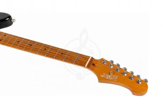 JET JJ-300 P90 BK - Электрогитара - фото 9 JET JJ-300 P90 BK - Электрогитара - фото 9