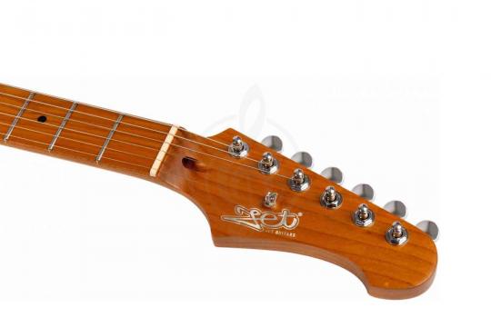 JET JJ-300 P90 OW - Электрогитара - фото 5 JET JJ-300 P90 OW - Электрогитара - фото 5