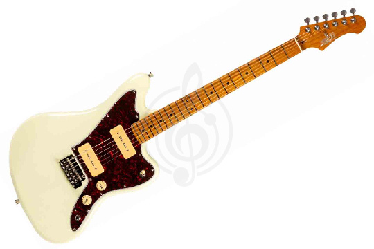 JET JJ-300 P90 OW - Электрогитара - фото 1 JET JJ-300 P90 OW - Электрогитара - фото 1