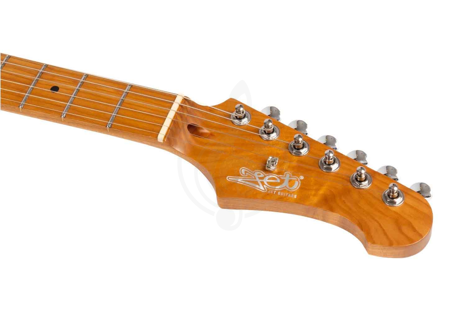  JET JJ-350 BGT - Электрогитара - фото 6