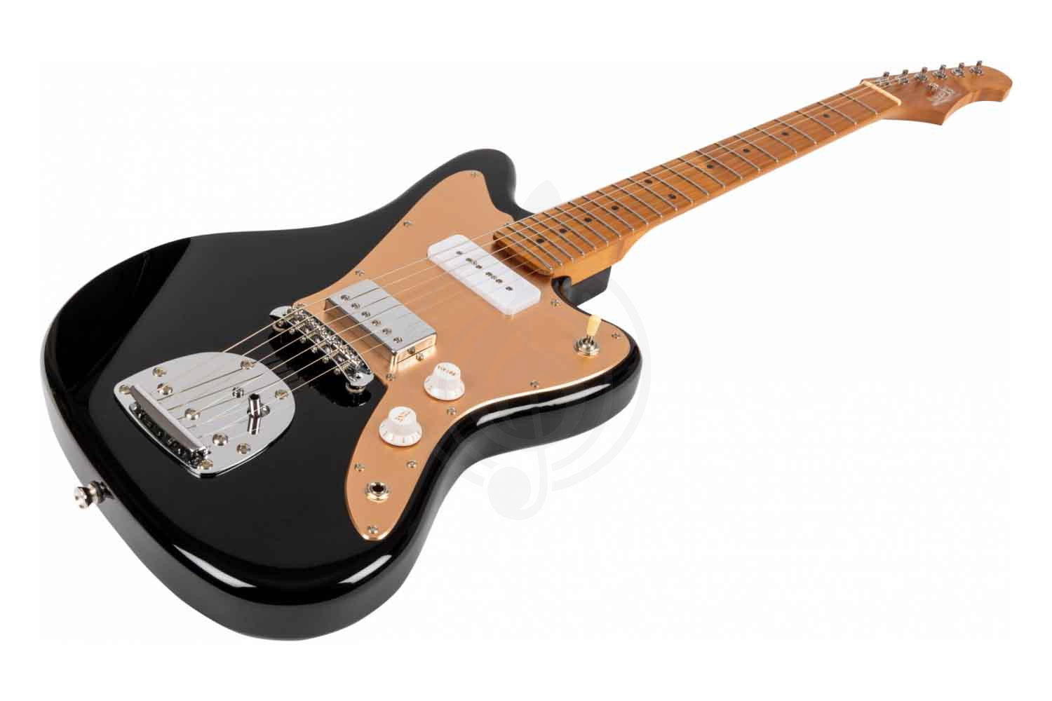  JET JJ-350 BGT - Электрогитара - фото 9