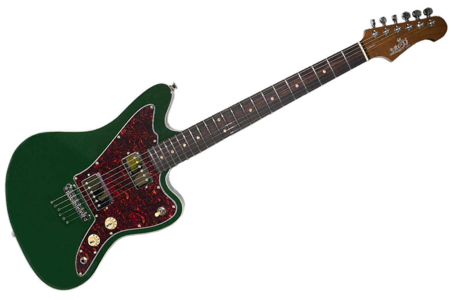 Электрогитара Jazzmaster JET JJ-350 GR R - Электрогитара - фото 1