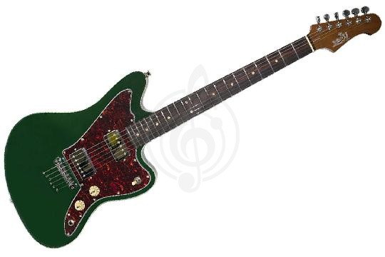 Изображение Электрогитара Jazzmaster JET JJ-350 GR R