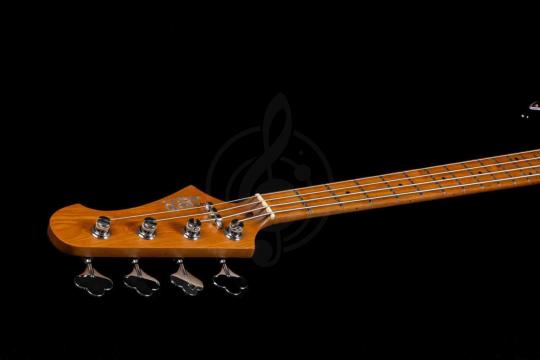 JET JJB-300 BK - Бас-гитара - фото 7 Бас-гитара JET JJB-300 BK - Бас-гитара - фото 7