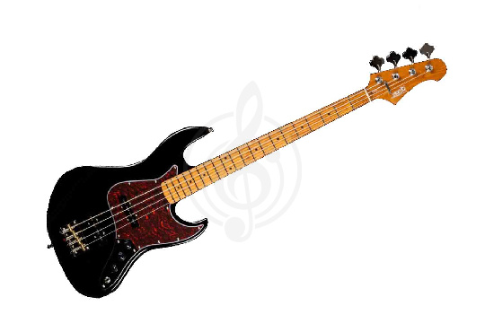 JET JJB-300 BK - Бас-гитара - фото 1 Бас-гитара JET JJB-300 BK - Бас-гитара - фото 1