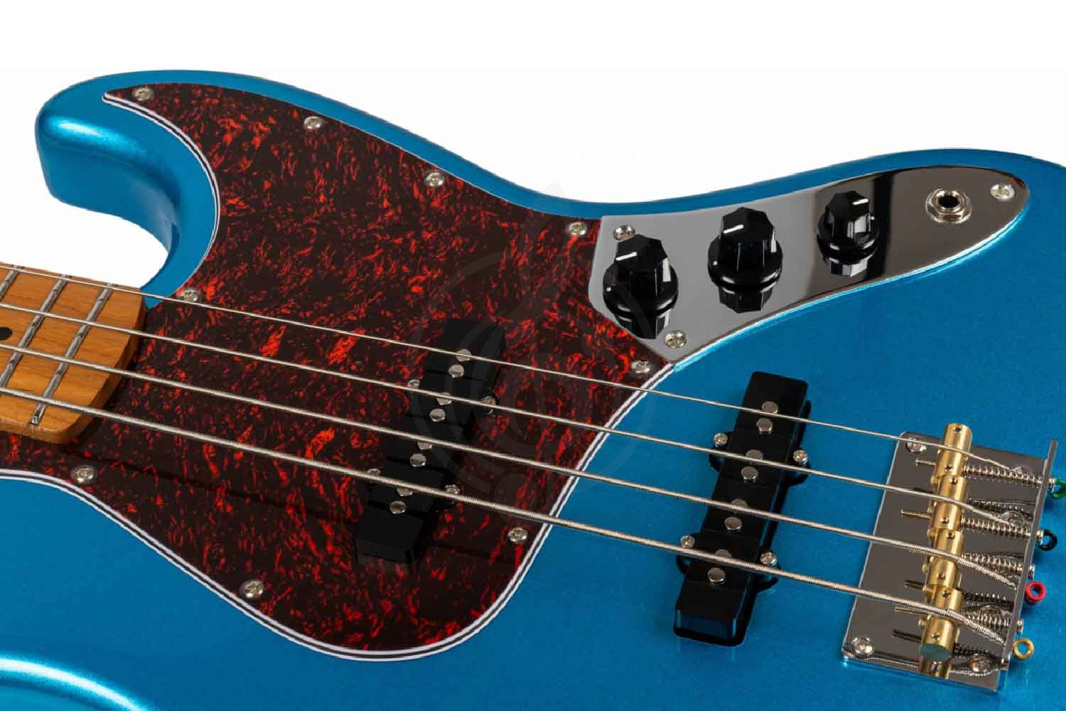 Бас-гитара JET JJB-300 LPB - Бас-гитара - фото 3