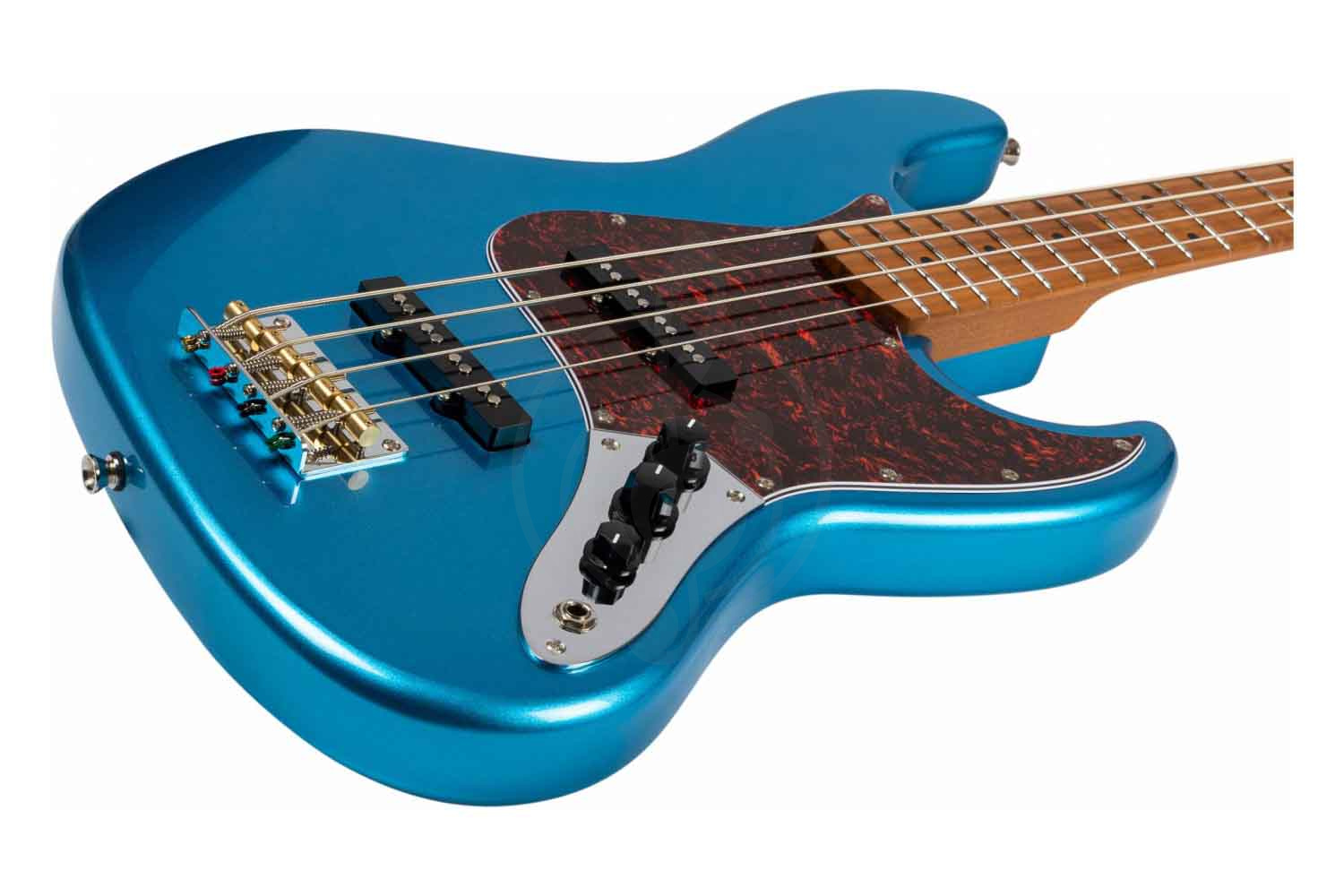 Бас-гитара JET JJB-300 LPB - Бас-гитара - фото 4