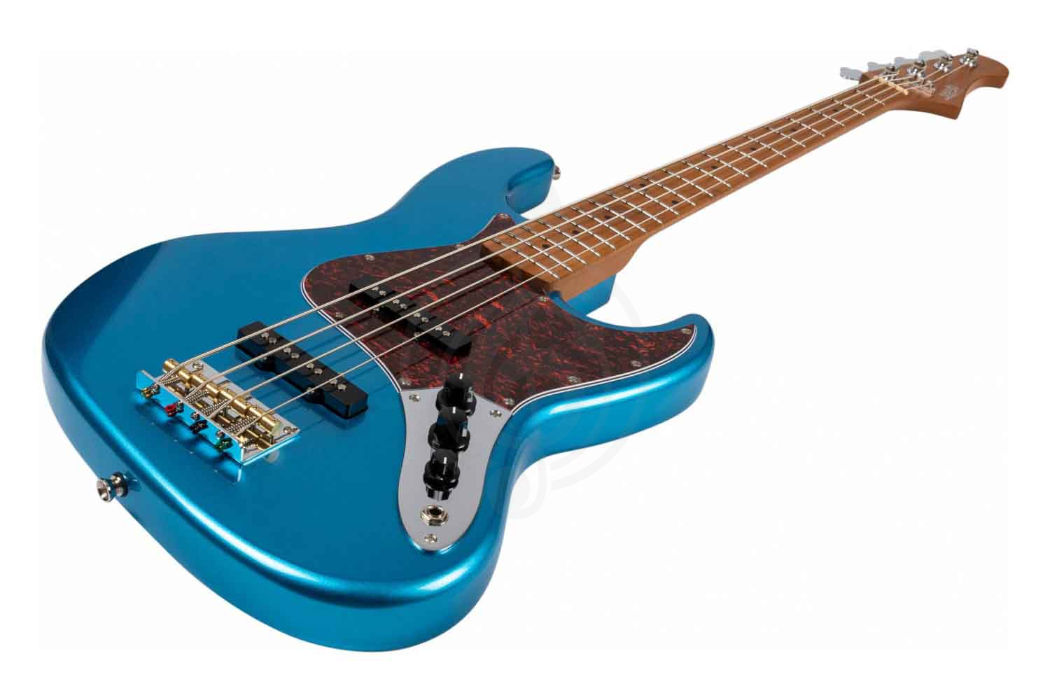 Бас-гитара JET JJB-300 LPB - Бас-гитара - фото 5