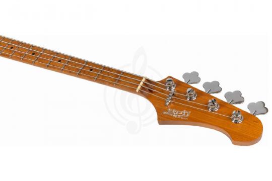 Бас-гитара JET JJB-300 VYW - Бас-гитара - фото 2