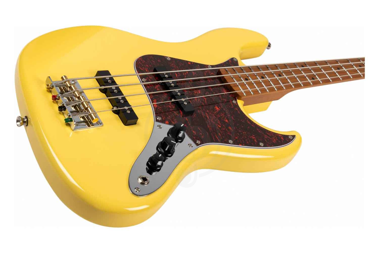 Бас-гитара JET JJB-300 VYW - Бас-гитара - фото 5