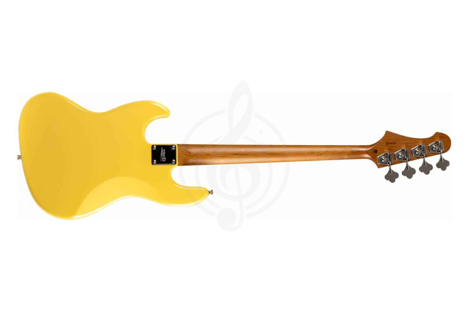 Бас-гитара JET JJB-300 VYW - Бас-гитара - фото 6