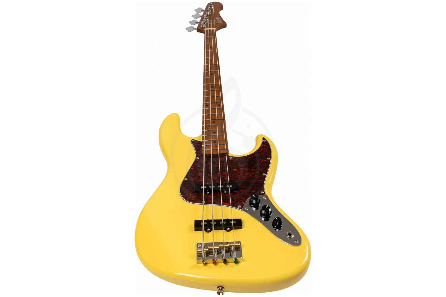 Бас-гитара JET JJB-300 VYW - Бас-гитара - фото 9