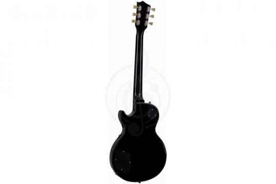 JET JL-500 BK - Электрогитара - фото 5 Электрогитара Les Paul JET JL-500 BK - Электрогитара - фото 5