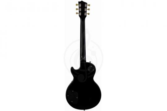 JET JL-500 BK - Электрогитара - фото 6 Электрогитара Les Paul JET JL-500 BK - Электрогитара - фото 6