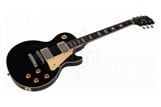 JET JL-500 BK - Электрогитара - фото 10 Электрогитара Les Paul JET JL-500 BK - Электрогитара - фото 10