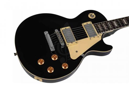 JET JL-500 BK - Электрогитара - фото 11 Электрогитара Les Paul JET JL-500 BK - Электрогитара - фото 11