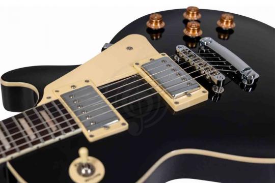 JET JL-500 BK - Электрогитара - фото 12 Электрогитара Les Paul JET JL-500 BK - Электрогитара - фото 12