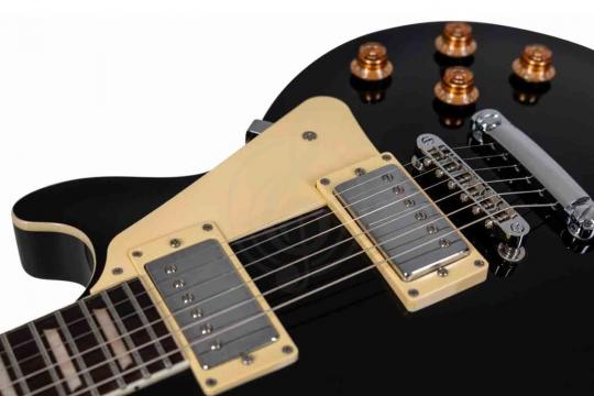 JET JL-500 BK - Электрогитара - фото 13 Электрогитара Les Paul JET JL-500 BK - Электрогитара - фото 13
