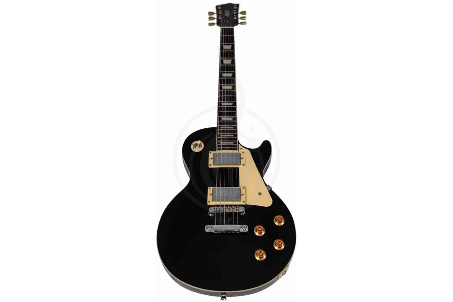 Электрогитара Les Paul JET JL-500 BK - Электрогитара - фото 3