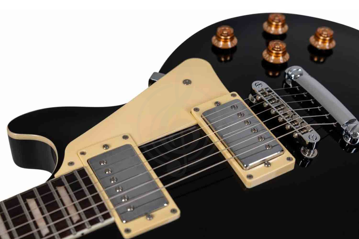 Электрогитара Les Paul JET JL-500 BK - Электрогитара - фото 13