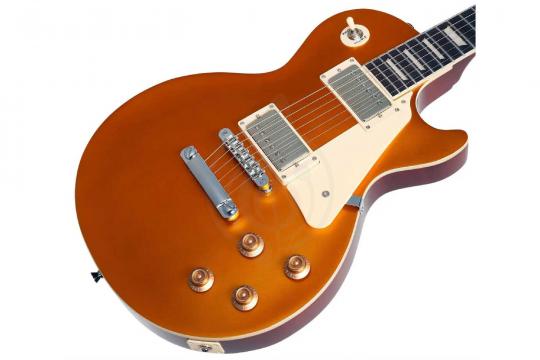 JET JL-500 GD - Электрогитара - фото 3 Электрогитара Les Paul JET JL-500 GD - Электрогитара - фото 3