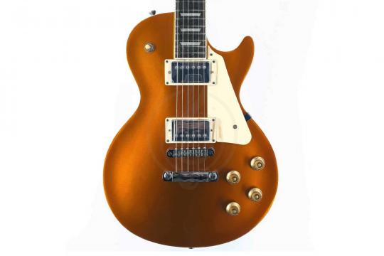 JET JL-500 GD - Электрогитара - фото 4 Электрогитара Les Paul JET JL-500 GD - Электрогитара - фото 4