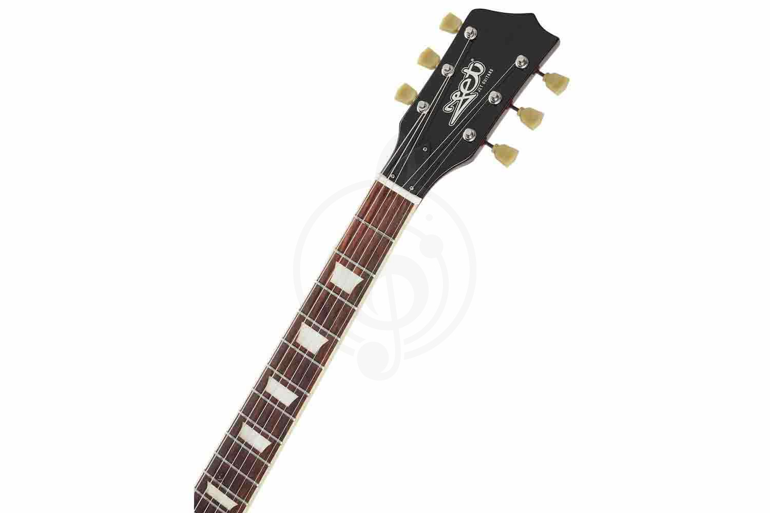 Электрогитара Les Paul JET JL-500 SLB - Электрогитара - фото 4