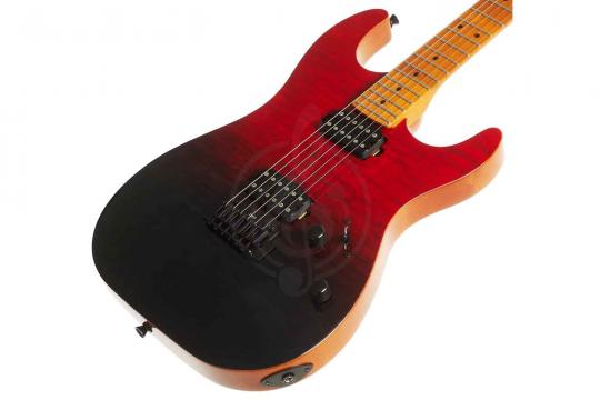 JET JS-1000 Vulcano - Электрогитара - фото 4 Электрогитара Stratocaster JET JS-1000 Vulcano - Электрогитара - фото 4