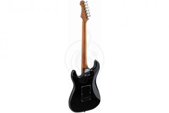 JET JS-200 BK - Электрогитара 6 струн - фото 6 Электрогитара Stratocaster JET JS-200 BK - Электрогитара 6 струн - фото 6