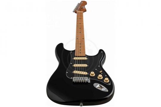 JET JS-200 BK - Электрогитара 6 струн - фото 10 Электрогитара Stratocaster JET JS-200 BK - Электрогитара 6 струн - фото 10