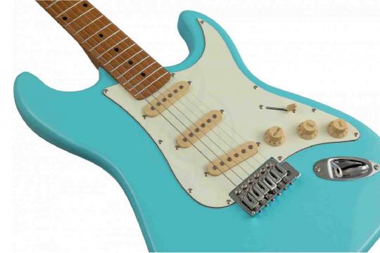 JET JS-200 BL - Электрогитара 6 струн - фото 4 Электрогитара Stratocaster JET JS-200 BL - Электрогитара 6 струн - фото 4