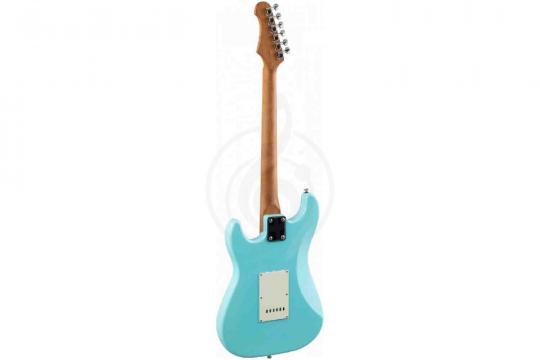 JET JS-200 BL - Электрогитара 6 струн - фото 8 Электрогитара Stratocaster JET JS-200 BL - Электрогитара 6 струн - фото 8