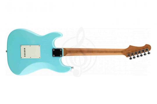 JET JS-200 BL - Электрогитара 6 струн - фото 9 Электрогитара Stratocaster JET JS-200 BL - Электрогитара 6 струн - фото 9