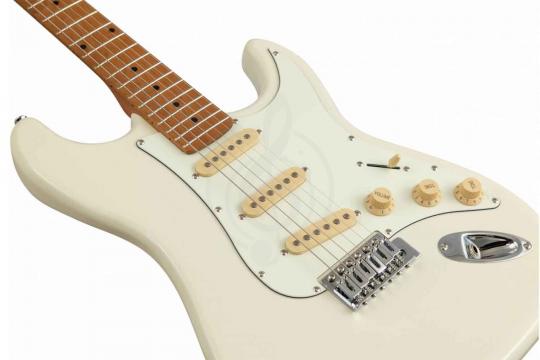 JET JS-200 OW - Электрогитара 6 струн - фото 12 Электрогитара Stratocaster JET JS-200 OW - Электрогитара 6 струн - фото 12