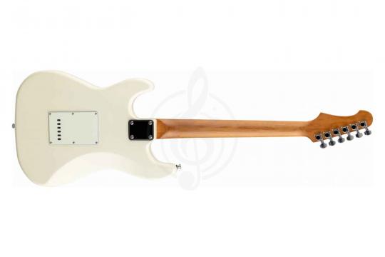 JET JS-200 OW - Электрогитара 6 струн - фото 15 Электрогитара Stratocaster JET JS-200 OW - Электрогитара 6 струн - фото 15