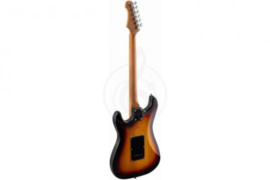 Электрогитара Stratocaster JET JS-200 SB - Электрогитара 6 струн - фото 6
