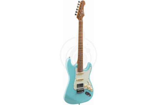 JET JS-250 BL - Электрогитара - фото 4 Электрогитара Stratocaster JET JS-250 BL - Электрогитара - фото 4