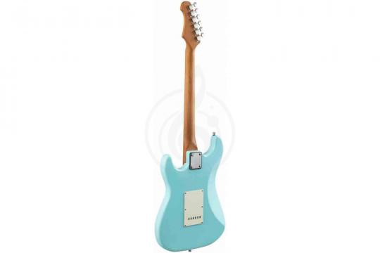 JET JS-250 BL - Электрогитара - фото 5 Электрогитара Stratocaster JET JS-250 BL - Электрогитара - фото 5