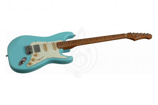 JET JS-250 BL - Электрогитара - фото 8 Электрогитара Stratocaster JET JS-250 BL - Электрогитара - фото 8