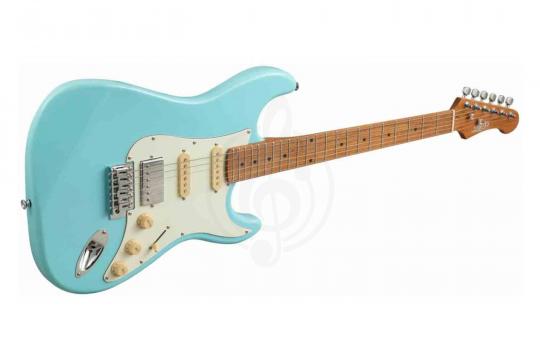 JET JS-250 BL - Электрогитара - фото 9 Электрогитара Stratocaster JET JS-250 BL - Электрогитара - фото 9