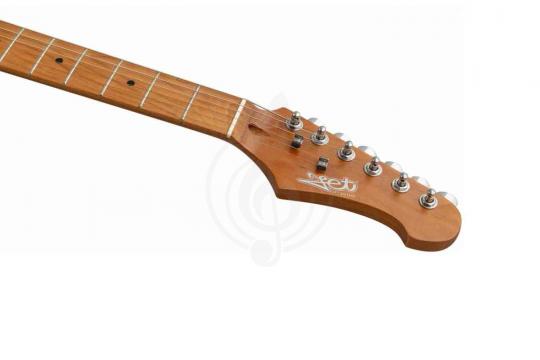 JET JS-250 BL - Электрогитара - фото 10 Электрогитара Stratocaster JET JS-250 BL - Электрогитара - фото 10