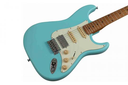 JET JS-250 BL - Электрогитара - фото 12 Электрогитара Stratocaster JET JS-250 BL - Электрогитара - фото 12