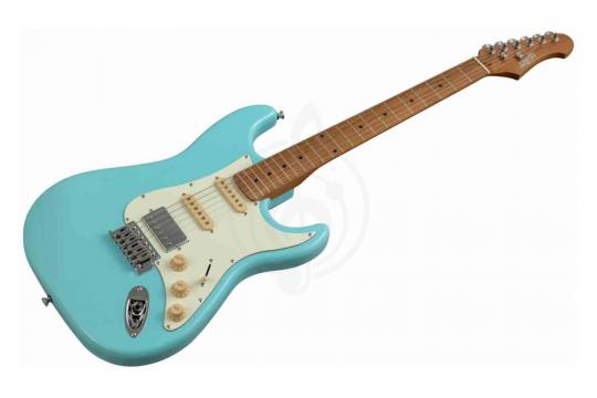 JET JS-250 BL - Электрогитара - фото 13 Электрогитара Stratocaster JET JS-250 BL - Электрогитара - фото 13