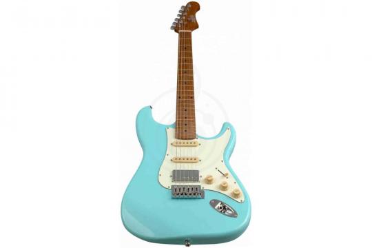 JET JS-250 BL - Электрогитара - фото 15 Электрогитара Stratocaster JET JS-250 BL - Электрогитара - фото 15