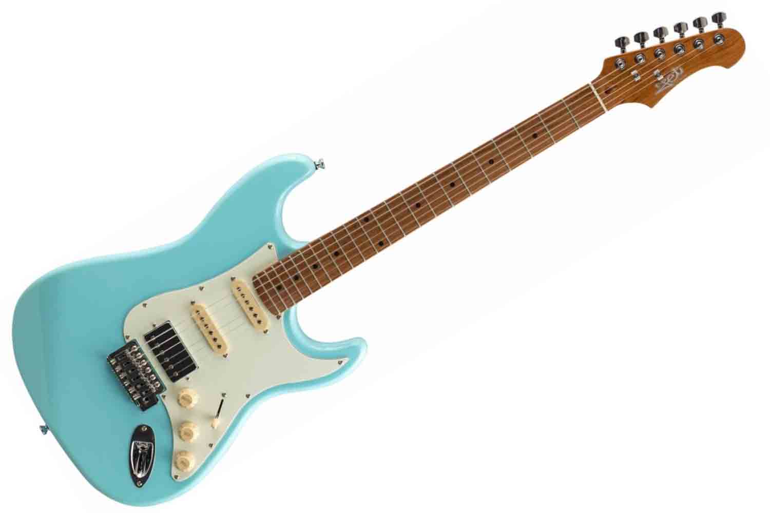 Электрогитара Stratocaster JET JS-250 BL - Электрогитара - фото 1