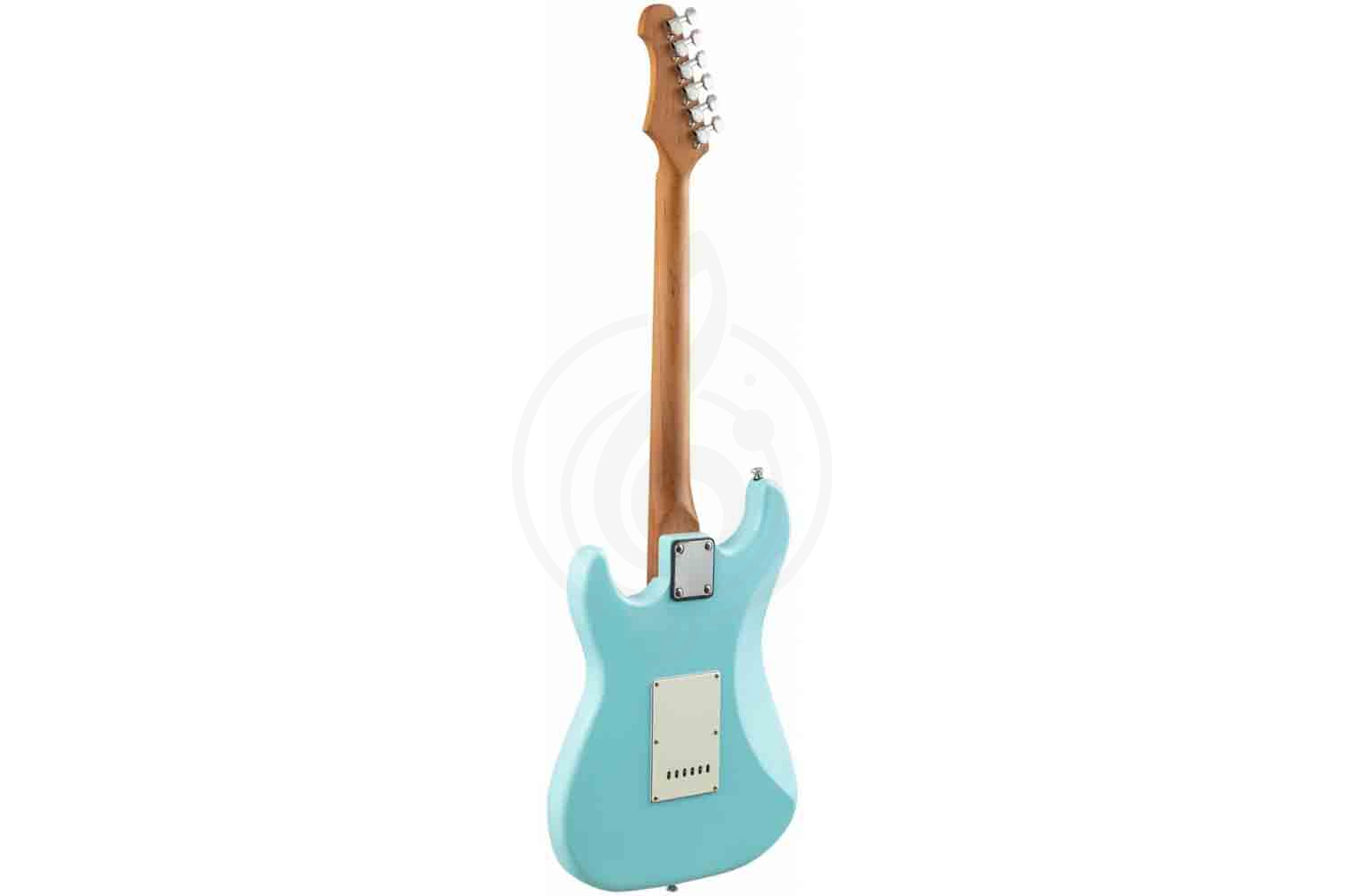 Электрогитара Stratocaster JET JS-250 BL - Электрогитара - фото 5